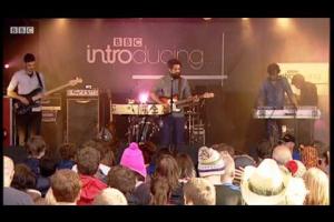 Live BBC Introducing Stage Reading 2011