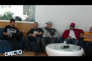 Entrevista a Crew Cuervos por 