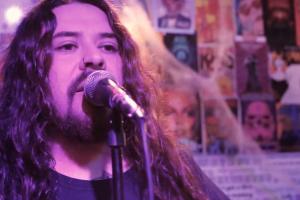 Black Purple (Live at Pub Kiss, Algeciras)