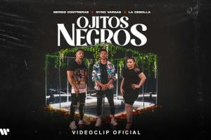 Ojitos negros