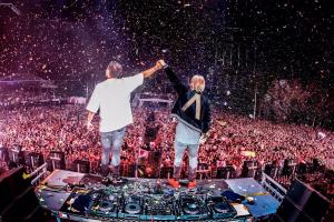 Axwell Λ Ingrosso Ultra Music Festival Miami 2017 [LIVE]