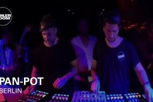Pan-Pot Boiler Room Berlin DJ Set (2015)