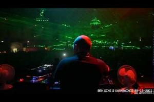 Ben Sims @ Awakenings 08-10-2011