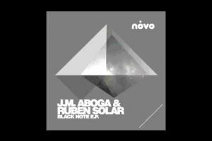 J.M. Aboga & Ruben Solar - Black Note (Original Mix)