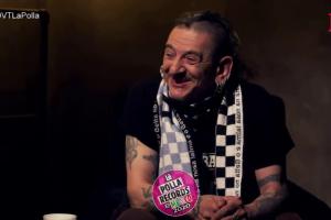 Evaristo se sincera: "Extremoduro no me gusta", "Eskorbuto eran peligrosos de verdad"