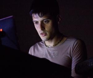 Arca (Live) & Jesse Kanda (AV)