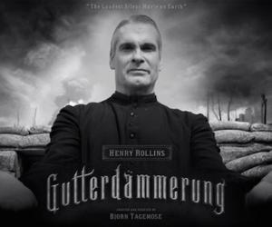 Gutterdämmerung features Henry Rollins