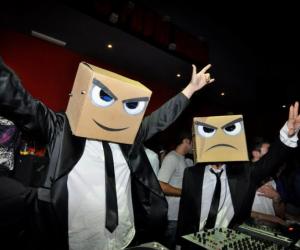 DJs from Mars