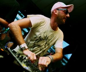 Damian Lazarus
