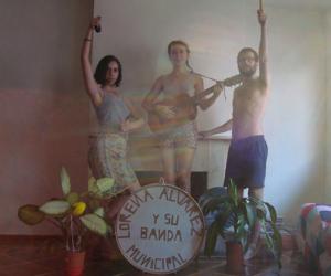 Lorena Álvarez y su Banda Municipal