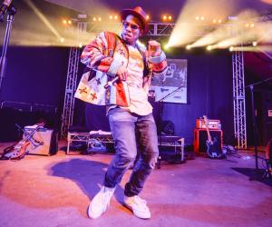 Anderson .Paak & The Free Nationals