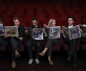 Belle and Sebastian