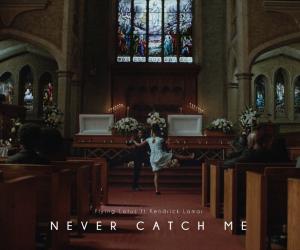 Flying Lotus - Never Catch Me ft Kendrick Lamar