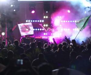 Elyella DJs @ SOS4.8 2012
