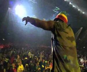 Alpha Blondy - Cocody Rock & Politiki (Live in Peace Tour 2009)