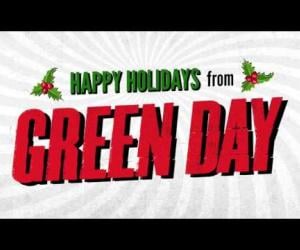 Green Day - Xmas Time Of The Year