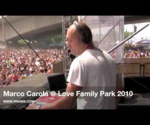Marco Carola - Live Family Park 2010