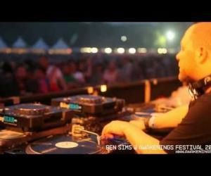 Ben Sims @ Awakenings Festival 2011