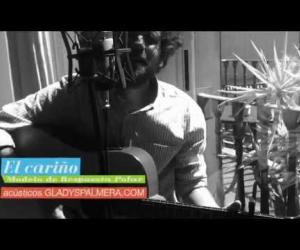 Modelo de Respuesta Polar - El cariño (acústico en Radio Gladys Palmera, 2014)