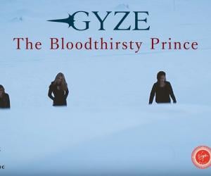 The Bloodthirsty Prince