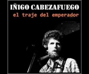 Cabezafuego - El traje del emperador