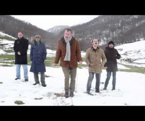 Pablo Und Destruktion - Limónov, Desde Asturias al Infierno