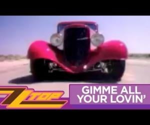 Gimme All Your Lovin'