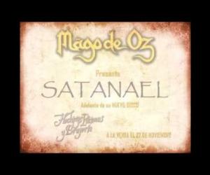 Mago de Oz - Satanael