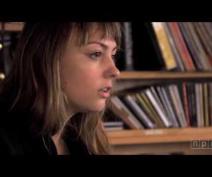 Angel Olsen: NPR Music Tiny Desk Concert