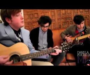 Two Door Cinema Club - Cigarettes In Theater (Acoustic)