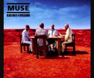 Muse Black Holes And Revelations Full Album.wmv