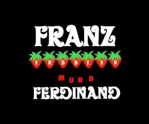 Franz Ferdinand - Erdbeer Mund