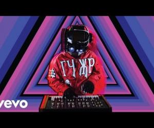Röyksopp - Never Ever ft. Susanne Sundfør