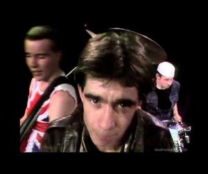 Sham 69 - Hurry Up Harry