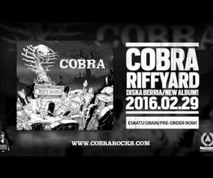 Cobra - '70 Challenger (Riffyard)