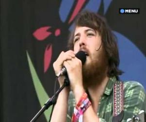 Fleet Foxes - Your Protector Live at Glastonbury 2009
