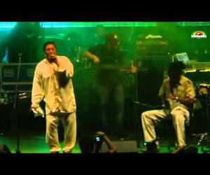 Dub Inc - Djamila @Live Ostroda Reggae Festival