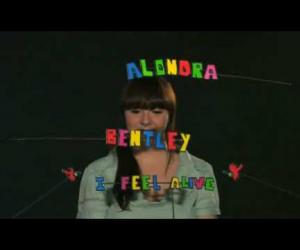 Alondra Bentley - I Feel Alive
