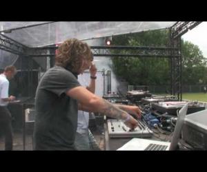 Anton Pieete & Bart Skils - Live Awakenings Festival 2010