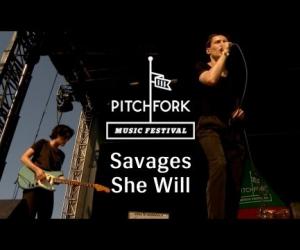 Savages - She Will