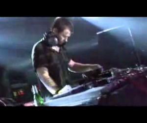 Aphex Twin Live Warehouse Project Manchester