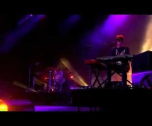 James Blake - Live - We Love Green Festival 2012