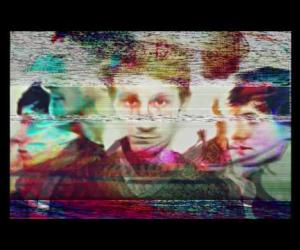 Glass Animals - Golden Antlers