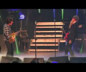 Born on the Bayou (with ZZ Top)