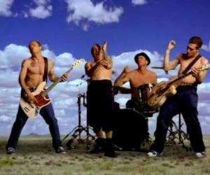 Red Hot Chili Peppers - Californication