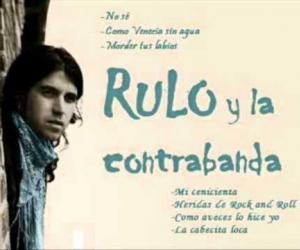 Rulo y la Contrabanda - Tranqui por mi Camino