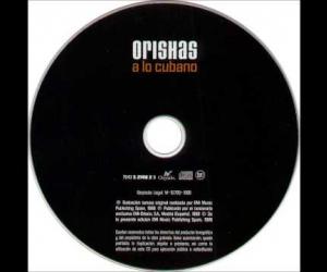 ORISHAS - A LO CUBANO (FULL ALBUM)