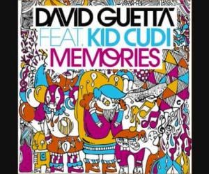David Guetta feat. Kid Cudi - Memories (JP Candela Remix)