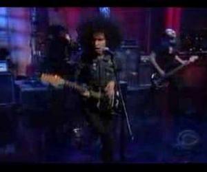At the Drive-In - One-Armed Scissor (Live on the Late Show)