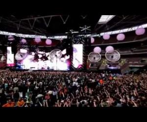 Muse - Live From Wembley Stadium 2007 (Full)